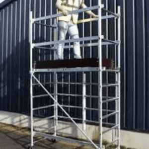 Steel Scaffold Towers