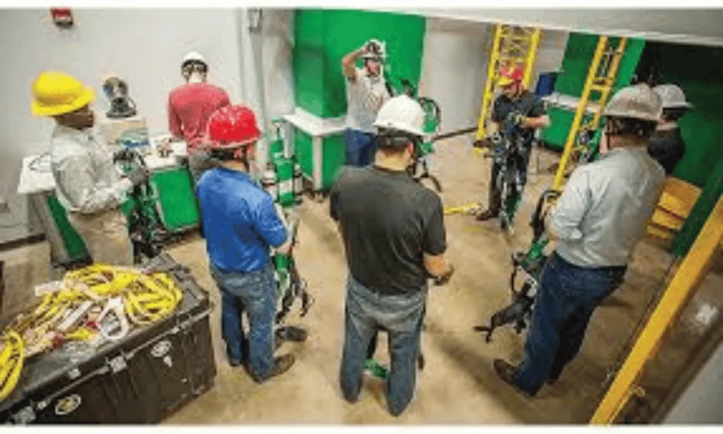 Safe Confined Space Scaffolding Solutions 3 Training and Education for Confined Space Work