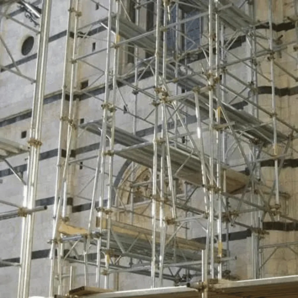 Expert Tube and Coupler Scaffold Solutions 2 Tube and Coupler Scaffold