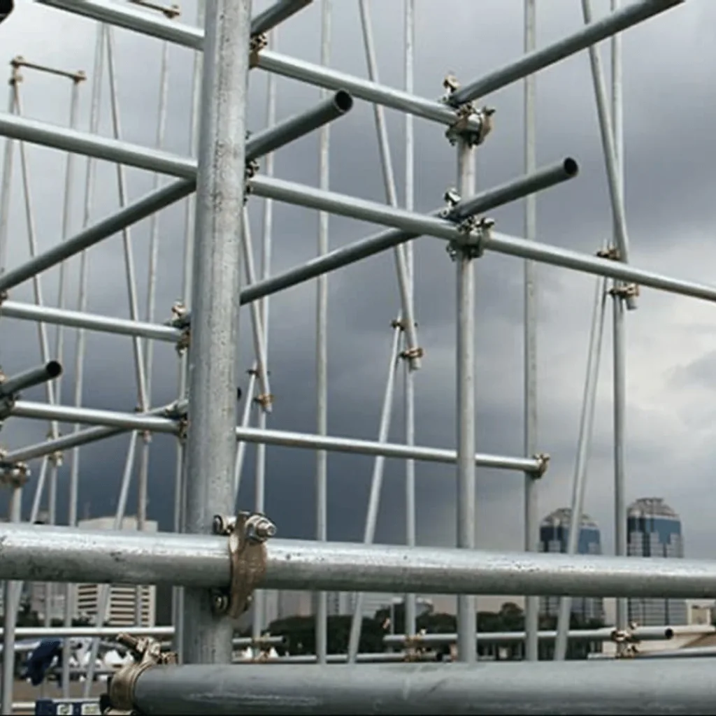 Expert Tube and Coupler Scaffold Solutions 1 Tube and Coupler Scaffold Systems
