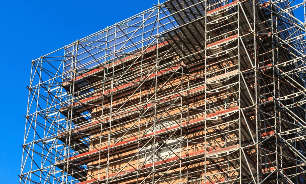 Types of Conservation Scaffolding