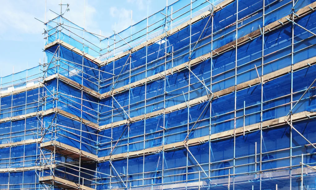 Guide to Light-Duty Scaffolding Safety & Tips 1 Types of Scaffolding