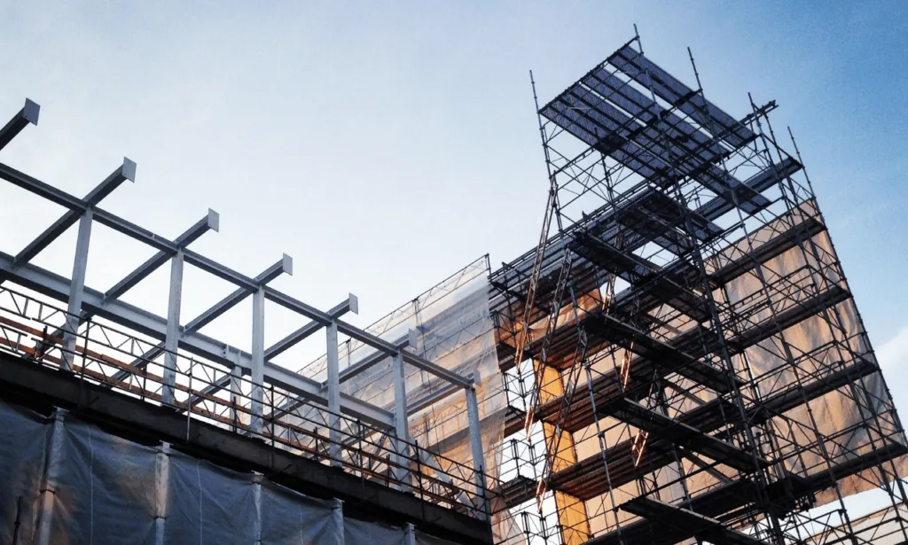 Scenery Scaffolding: Essential for Stage Design 1 Types of Scenery Scaffolding