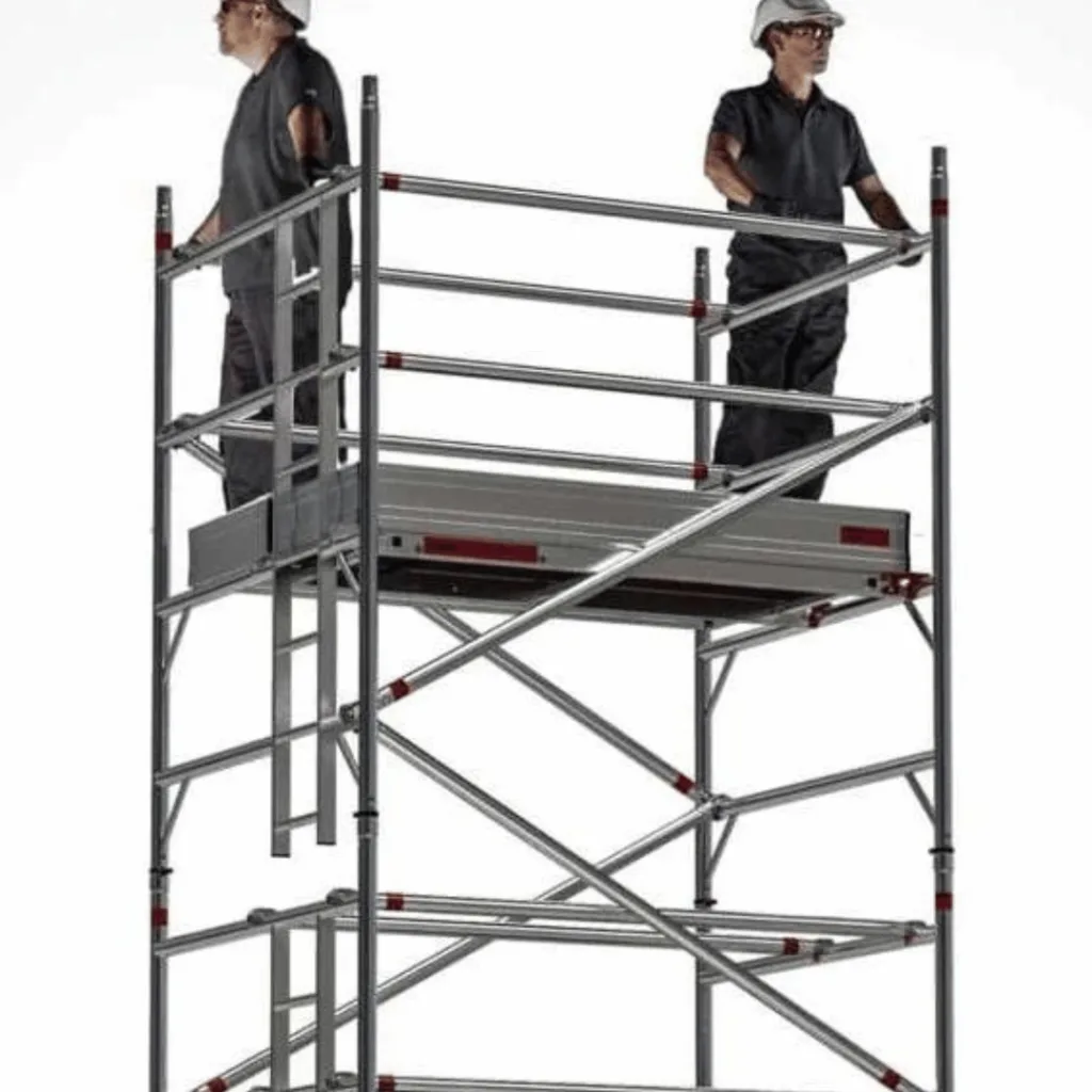 Hoist Towers Scaffolding: Setup & Safety Tips 2 Using Scaffolding Properly