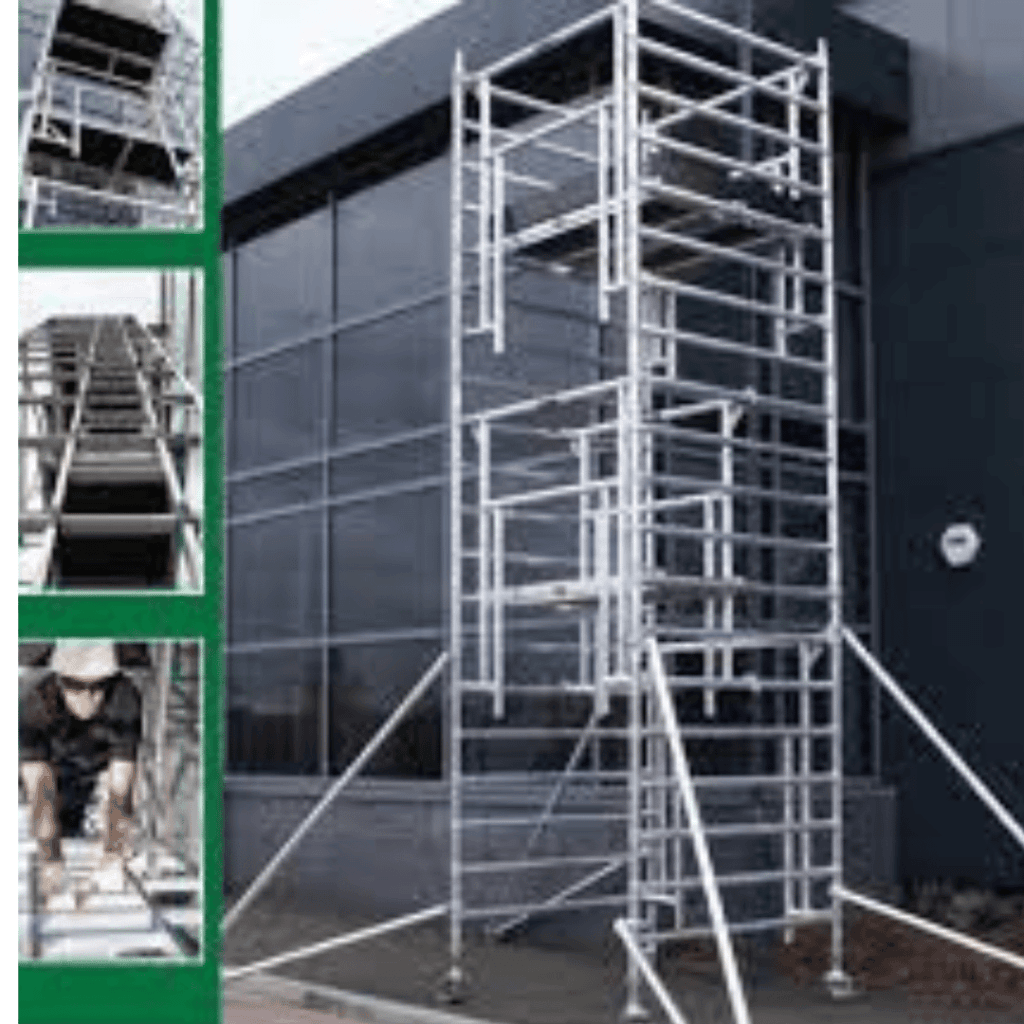 aluminum scaffold towers