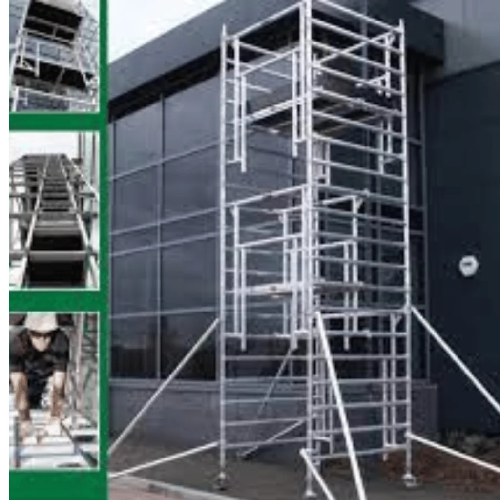 Scaffold Towers: Safe, Versatile Access Solutions 1 aluminum scaffold towers