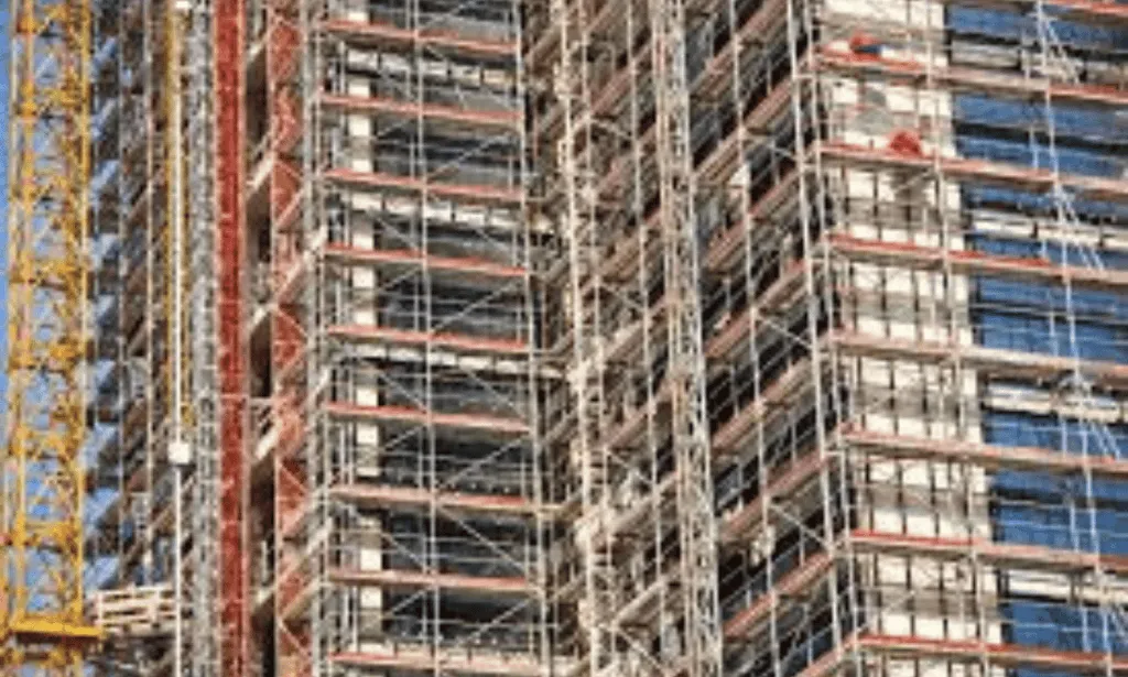 construction scaffolding 1