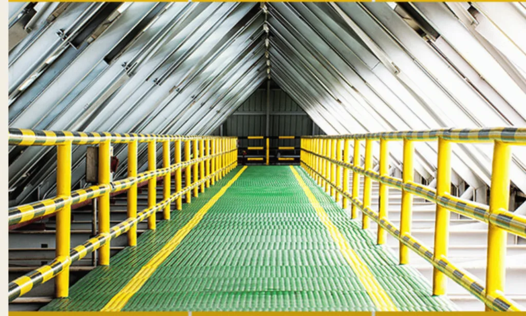 Premium Scaffold Guard Rail Solutions for Safety 2 fall protection guardrail