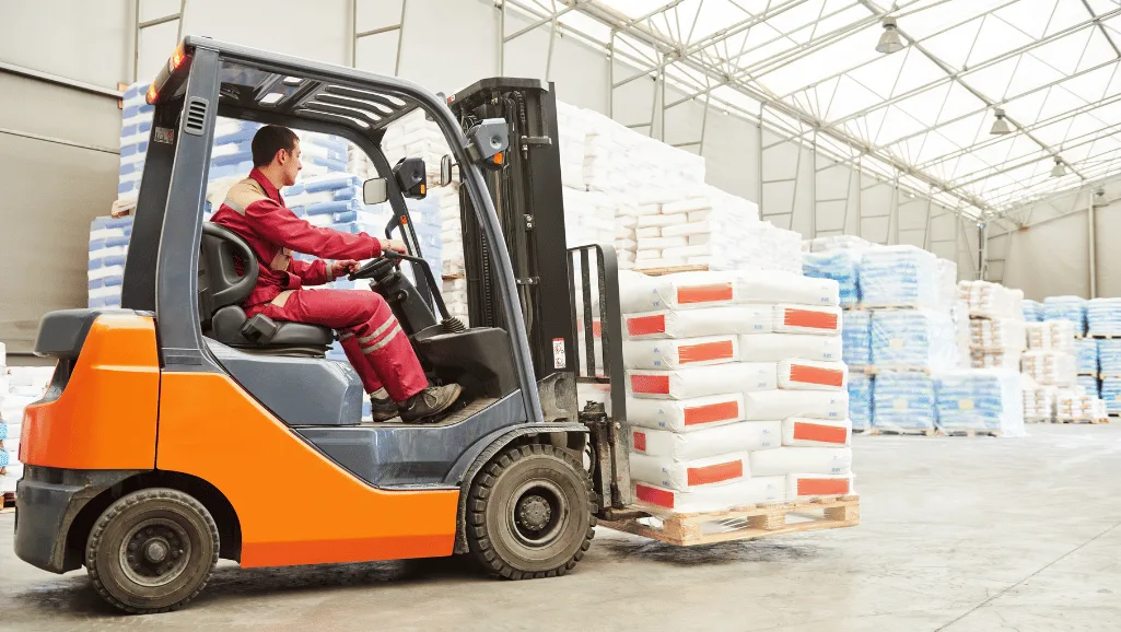 forklift training for operator safety
