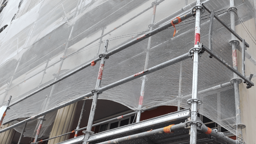 Scaffolding Pictures: Visual Guide & Gallery 2 fotos de scaffold,