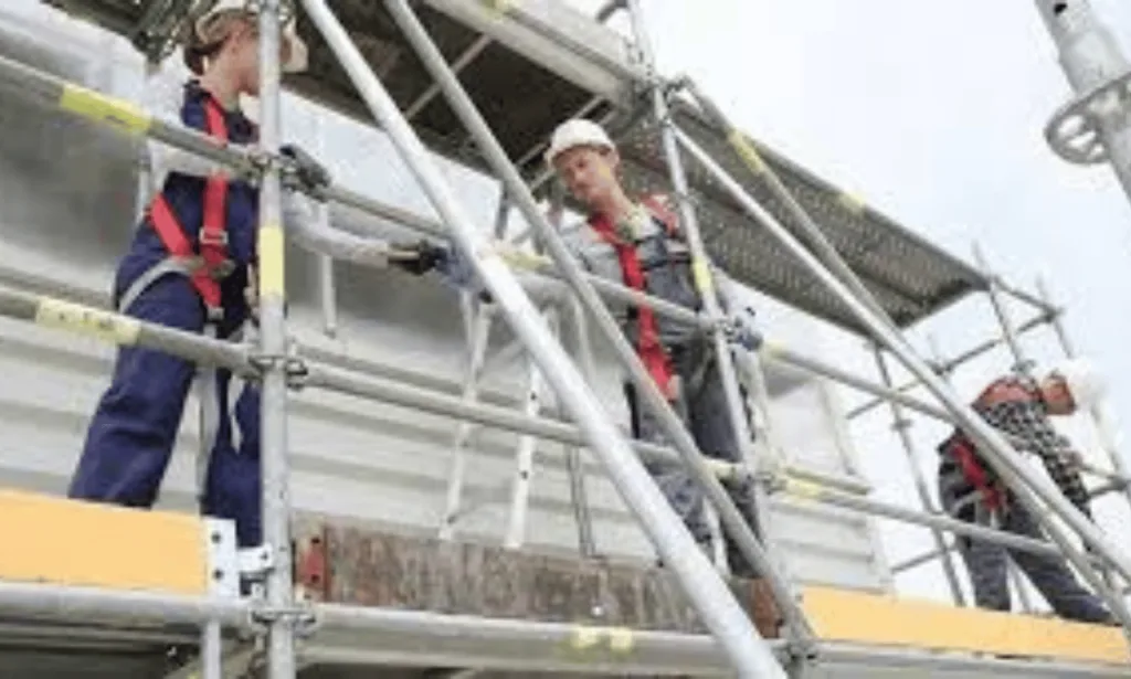 Protection Scaffolding: Ensuring Site Safety 1 scaffold safety regulations