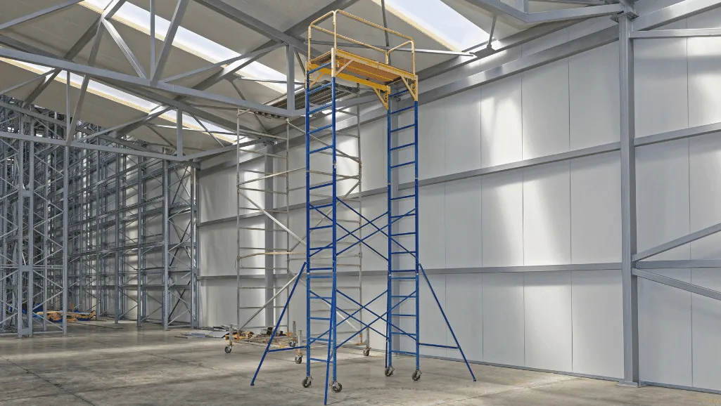 safe use and maintenance of scaffolding