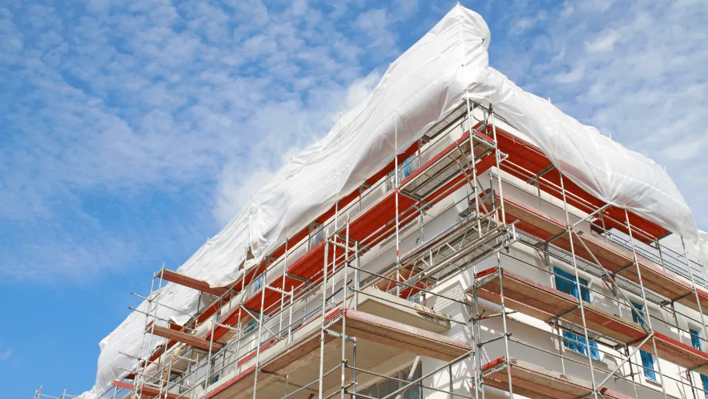 Factors to consider when choosing a scaffold type