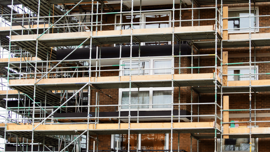 Scaffold selection benefits