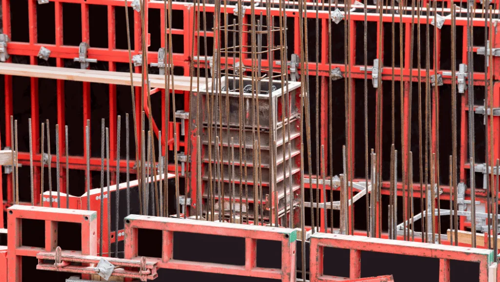 types of formwork for concrete structures 1