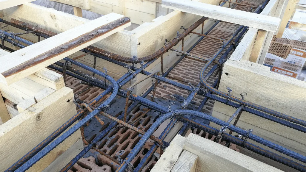 types of formwork for concrete structures