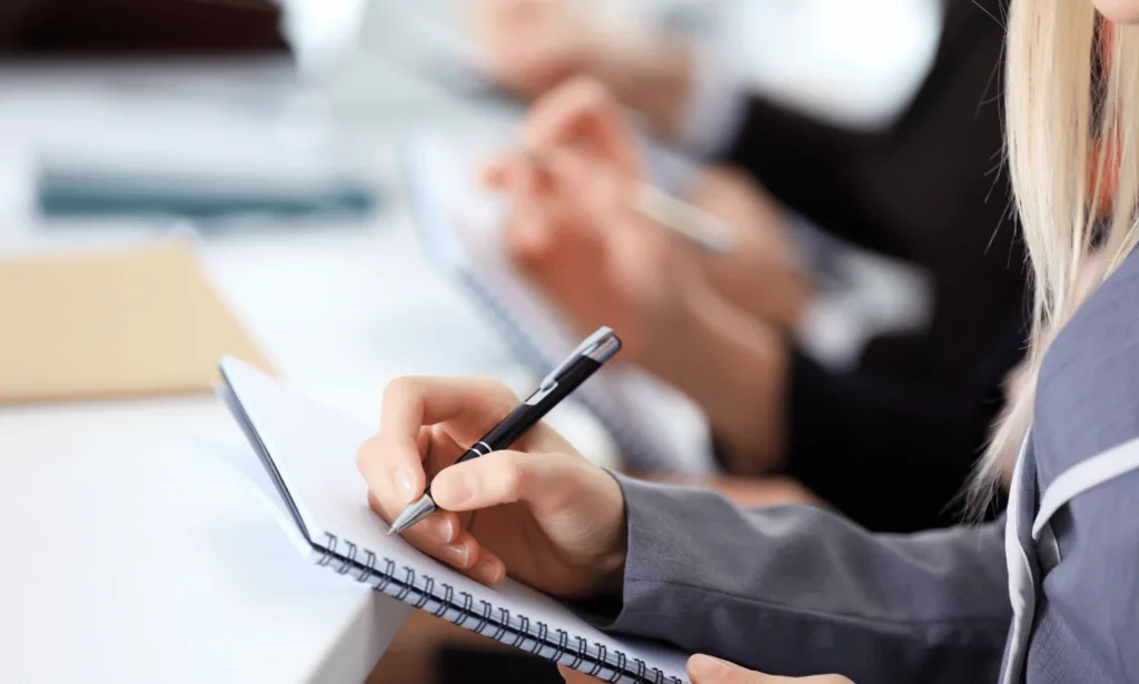 Active Note-Taking and the Role of Cognitive Strategies