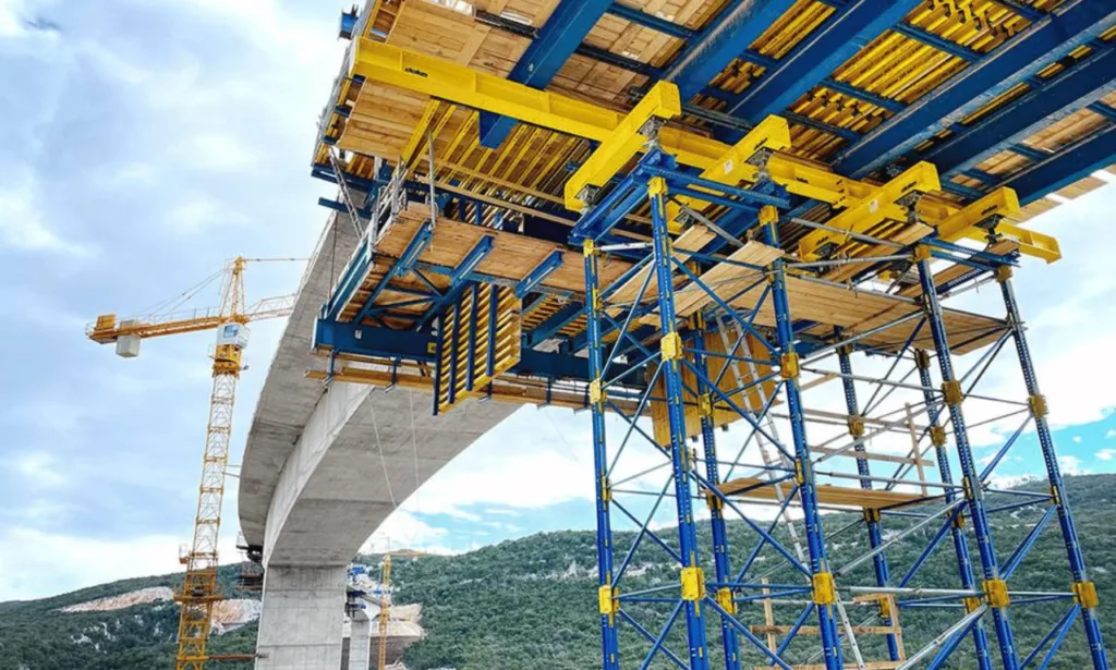Exploring Movable Scaffolding System (MSS) Benefits 1 Advantages of MSS compared to Shoring Formwork System