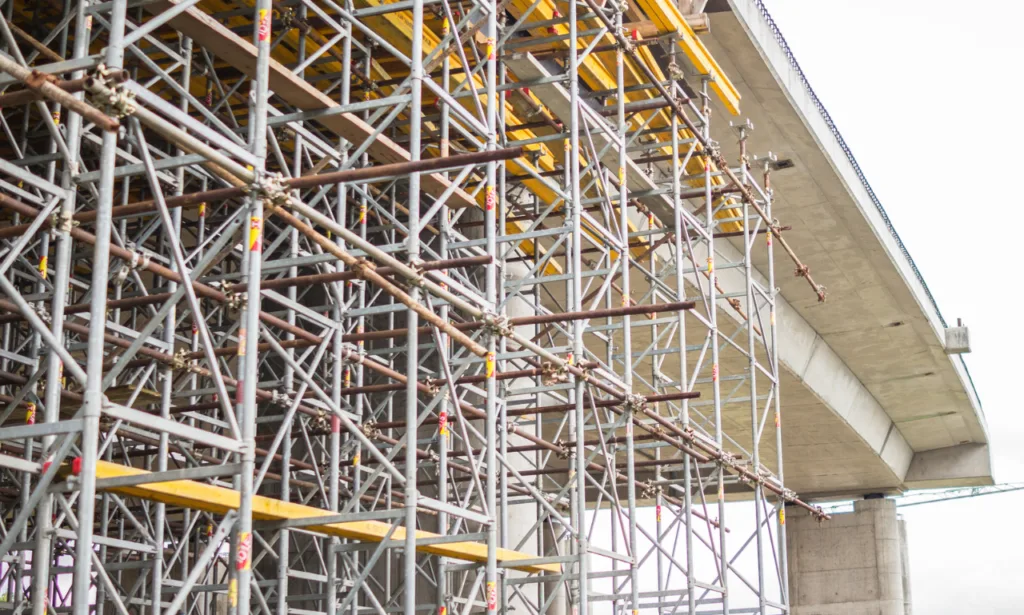 Bridge Decking Scaffolding Solutions & Systems 2 Benefits of Bridge Decking Scaffolding