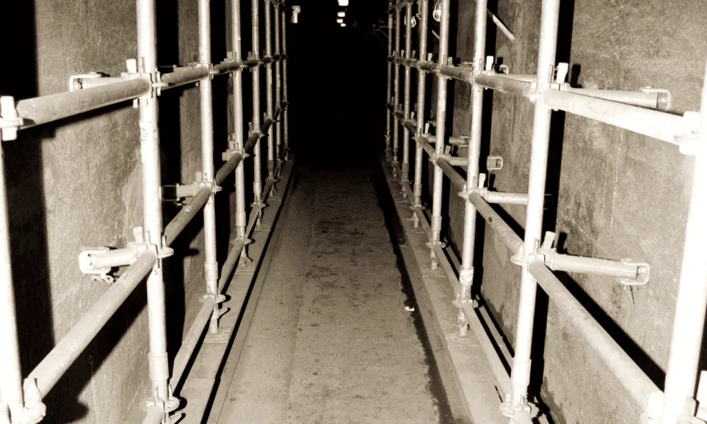 Tunnel Scaffolding Solutions for Safe Construction 1 Benefits of Tunnel Scaffolding Solutions