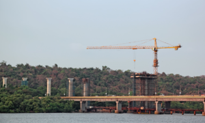 Bridge Decking Scaffolding