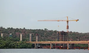Bridge Decking Scaffolding