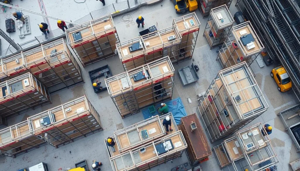 Customizable frame configurations for modular access solutions