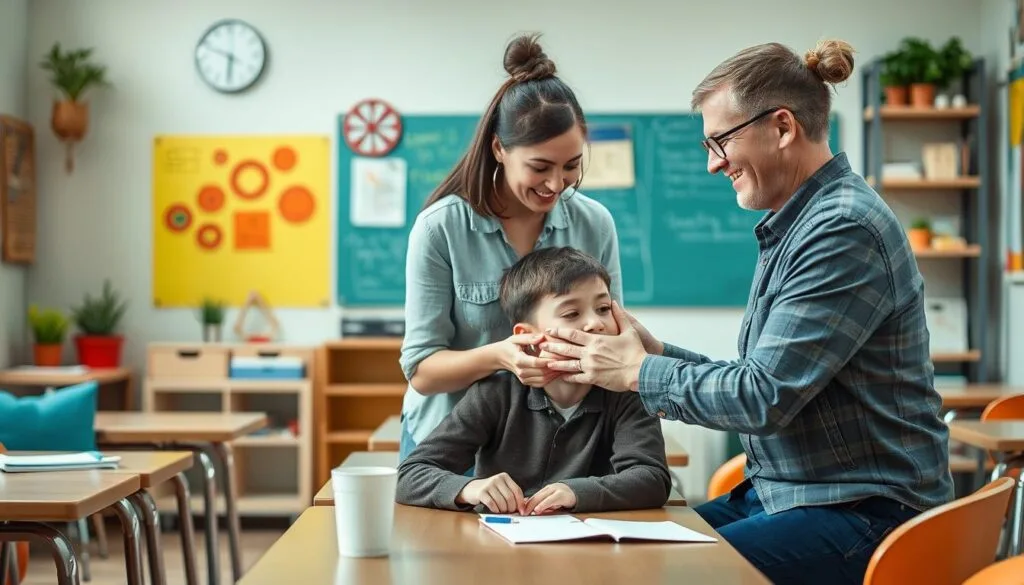 Effective scaffolding strategies in education