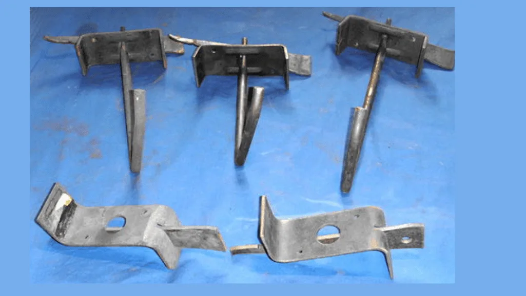 Premium Wall Tie Brackets for Secure Construction 1 Features and Specifications of Z-Tie Holder