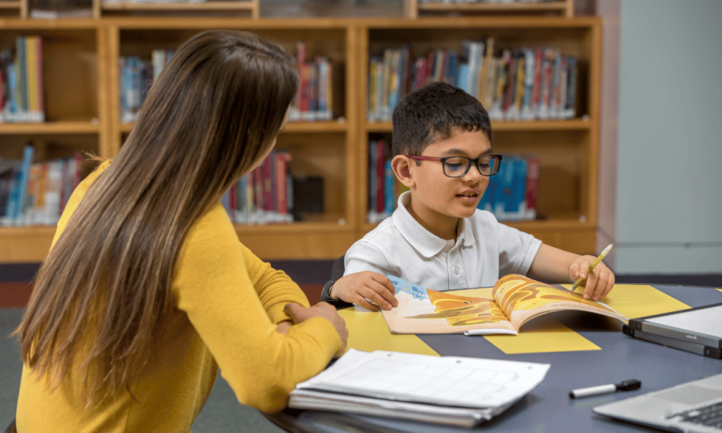 Fostering Academic Growth with One to One Tutoring