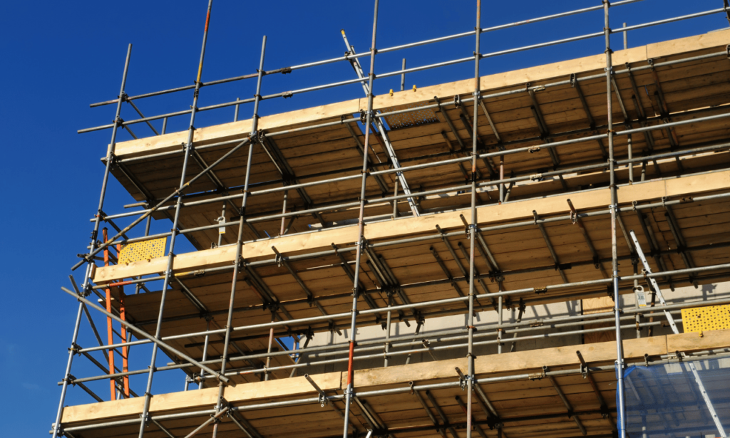 General Requirements for Scaffolds