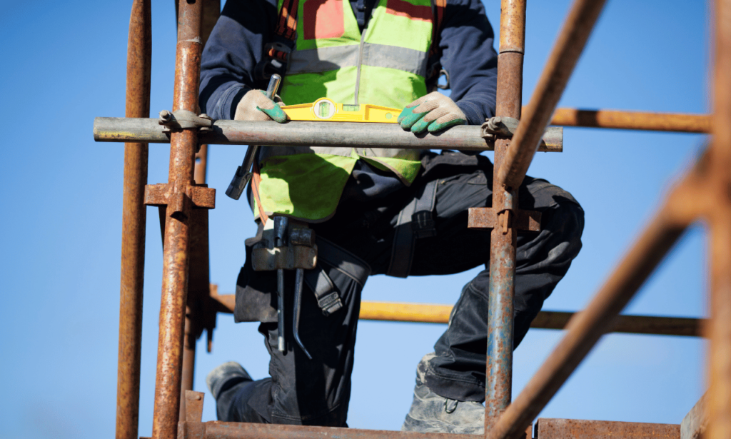 How to Set Up Scaffolding Safely