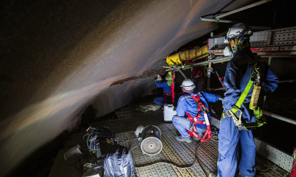 Confined Space Entry Towers: Safety & Access 2 Importance of Confined Space Safety