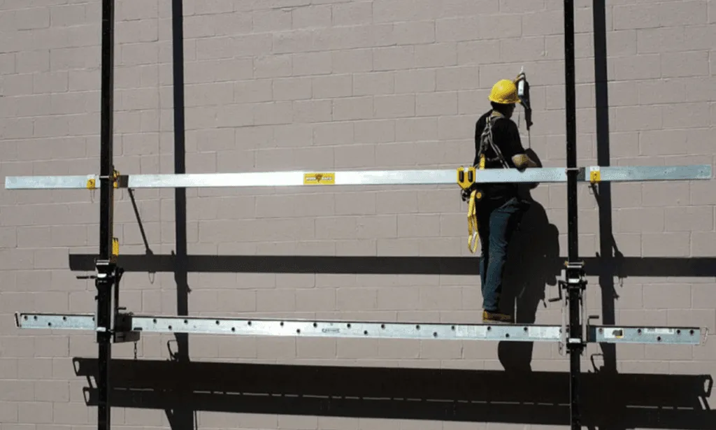Ladder Jack Scaffolding: Essential Guide 3 Important Considerations for Ladder Jack Scaffolding