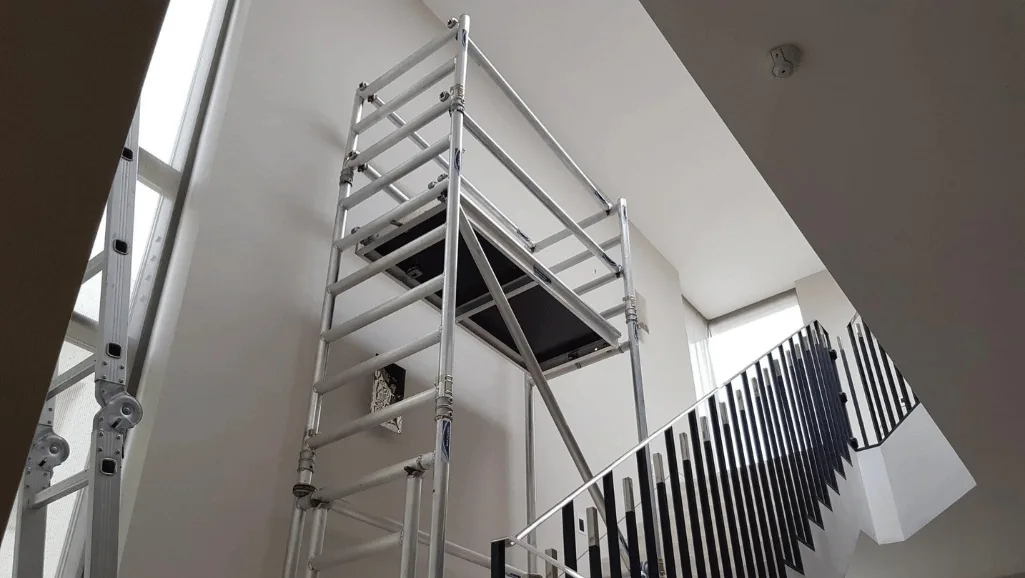 Portable Scaffolding Solutions