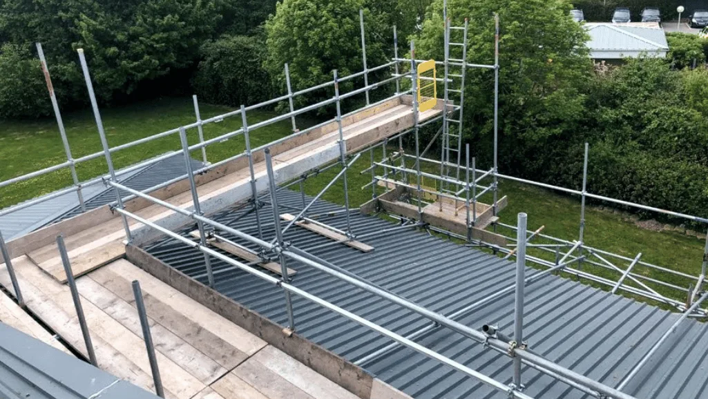 Lightweight Scaffold 2