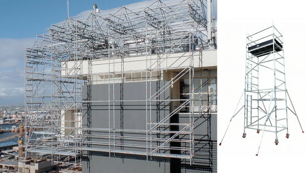 Modern construction efficiency