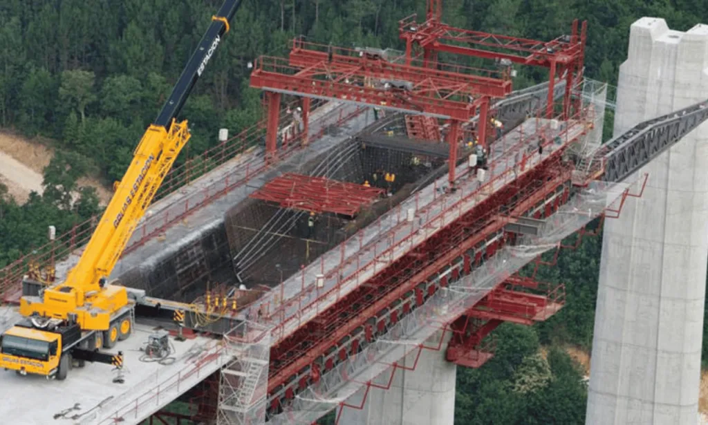 Exploring Movable Scaffolding System (MSS) Benefits 2 MSS compared to Precast Segmental Construction