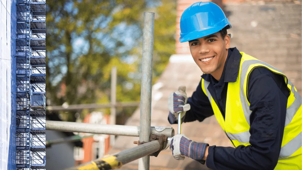 innovative scaffolding in action