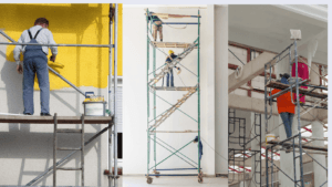 Painters' Scaffolding