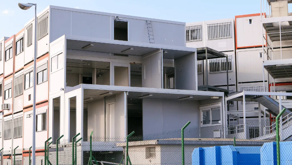 Prefabricated Components for Construction 3