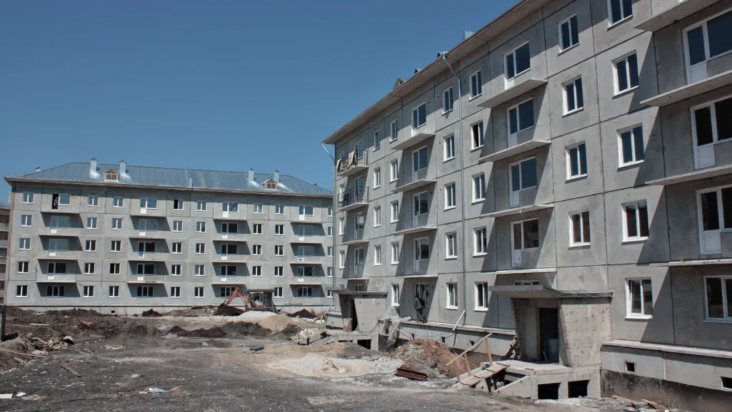 Modular Construction Benefits