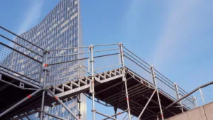 Public Access Stair Towers