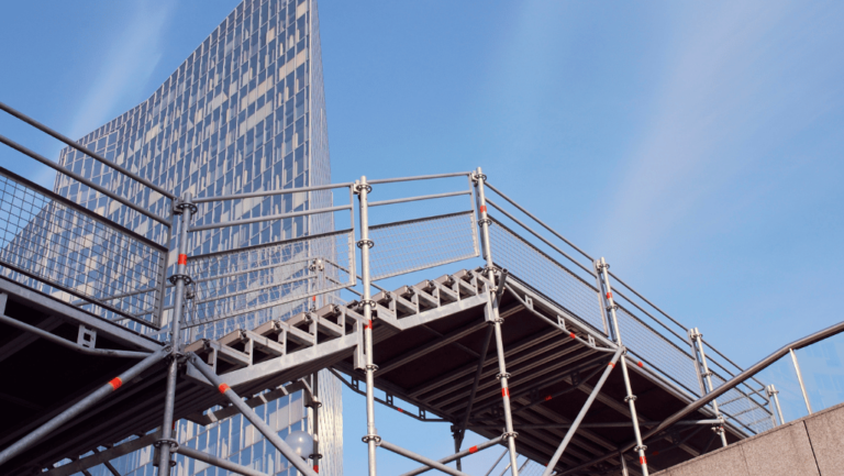 Public Access Stair Towers