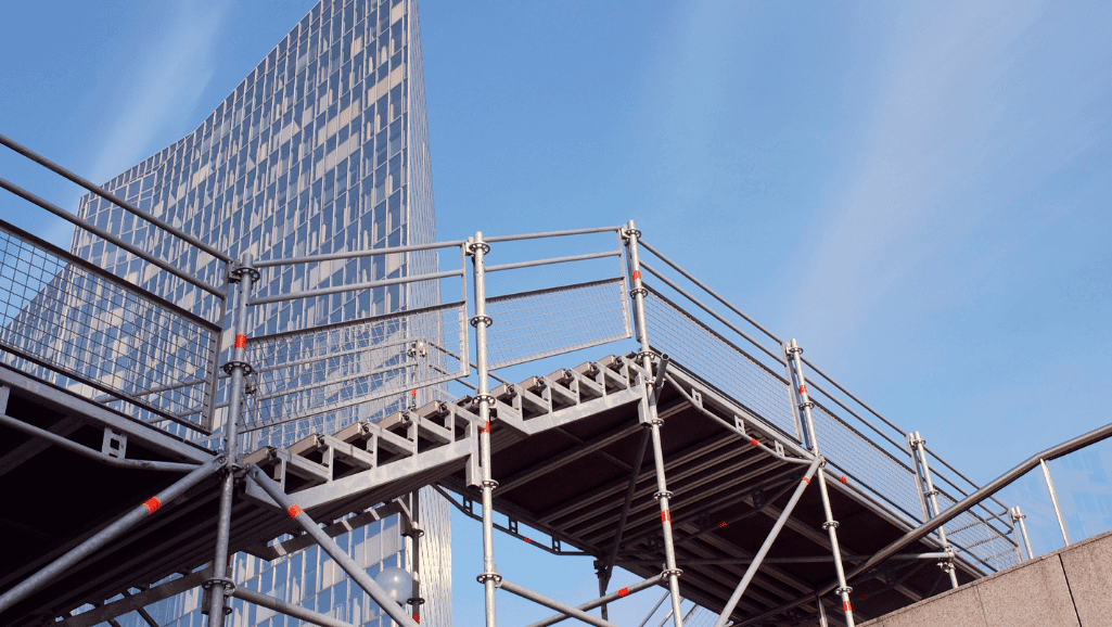 Public Access Stair Towers