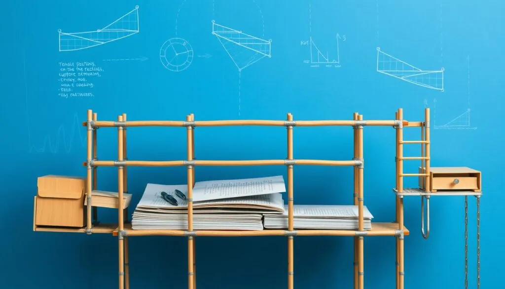 Research critique paper assignment utilizing scaffolding techniques