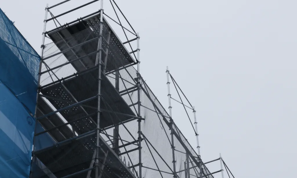 Right Steel Scaffold Manufacturer