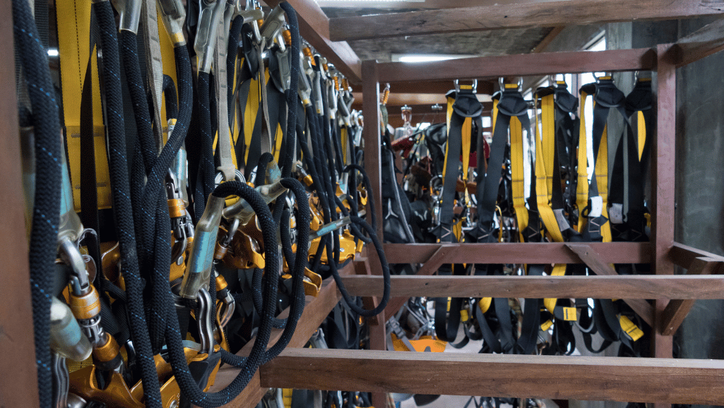 Safety harness selection factors