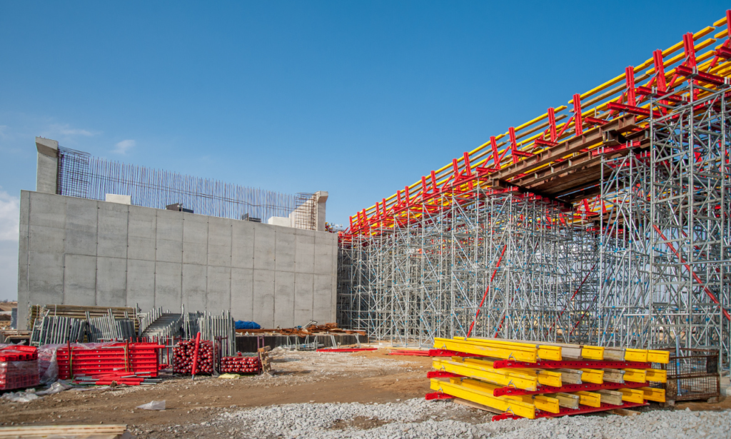 Shoring Scaffold Systems