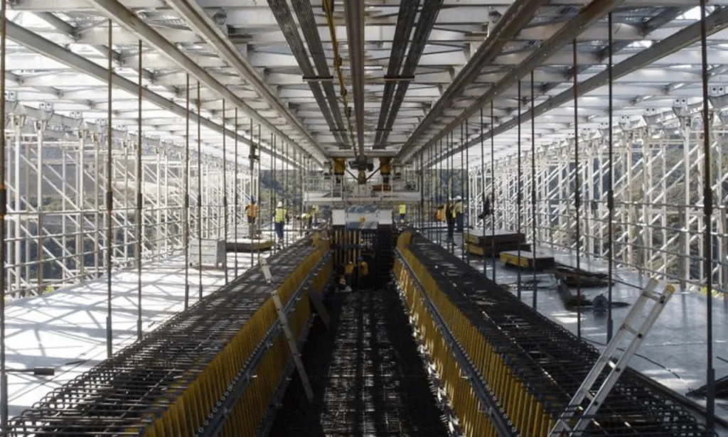 Exploring Movable Scaffolding System (MSS) Benefits 3 Span-by-Span Casting with MSS